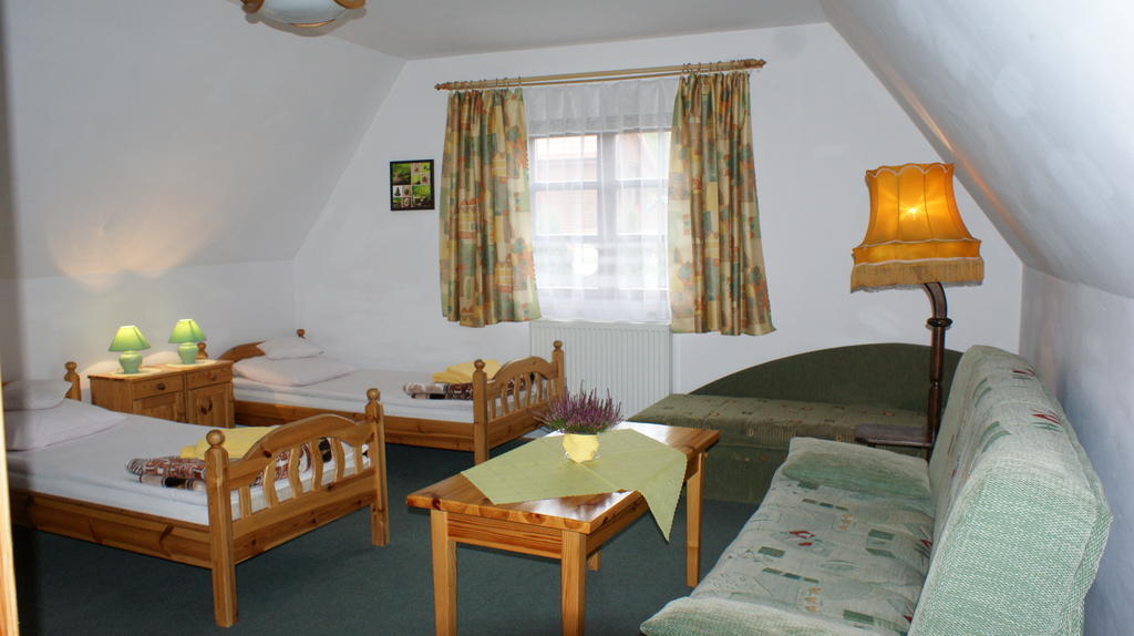 Unikat Bed & Breakfast Bialowieza Room photo
